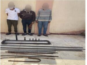 القبض على 10 أشخاص لقيامهم بأعمال سرقات متنوعة بالعاصمة