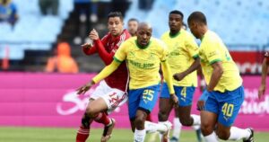 الوداد يلتقي صن داونز في ذهاب نهائي دوري السوبر الأفريقي الليلة