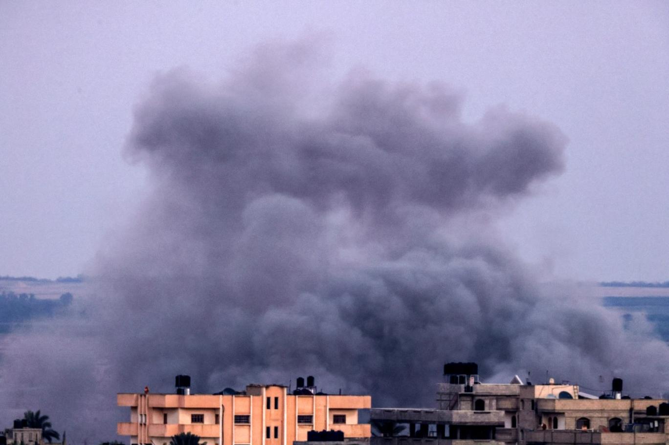 “الصحة العالمية”: مستشفى الشفاء “منطقة موت” ويجب إخلاؤه