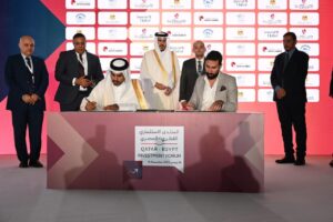 وزير التجارة والصناعة يؤكد أهمية تعزيز التعاون الاقتصادي بين مصر وقطر