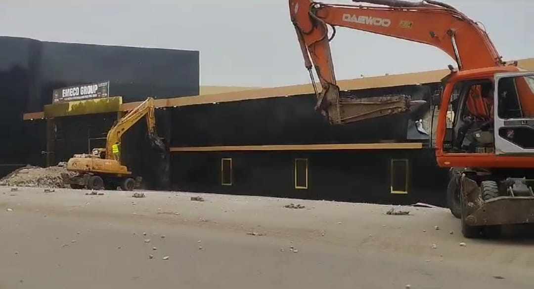 الجيزة تتصدى لتعديات على الرقعة الزراعية بمساحة ٥٠الف م٢