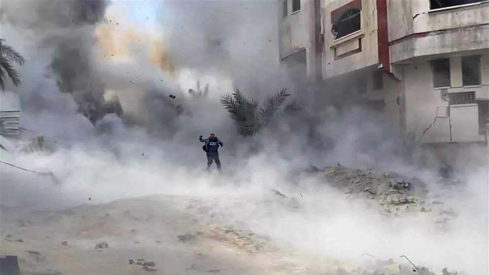 وفاة 12 شخصا نتيجة استهداف إسرائيل للمستشفى الإندونيسي في غزة