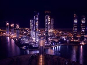 وفد حكومي ياباني يزور مدينة العلمين الجديدة لبحث فرص الاستثمار