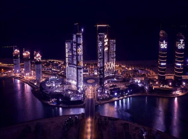 مدينة العلمين الجديدة