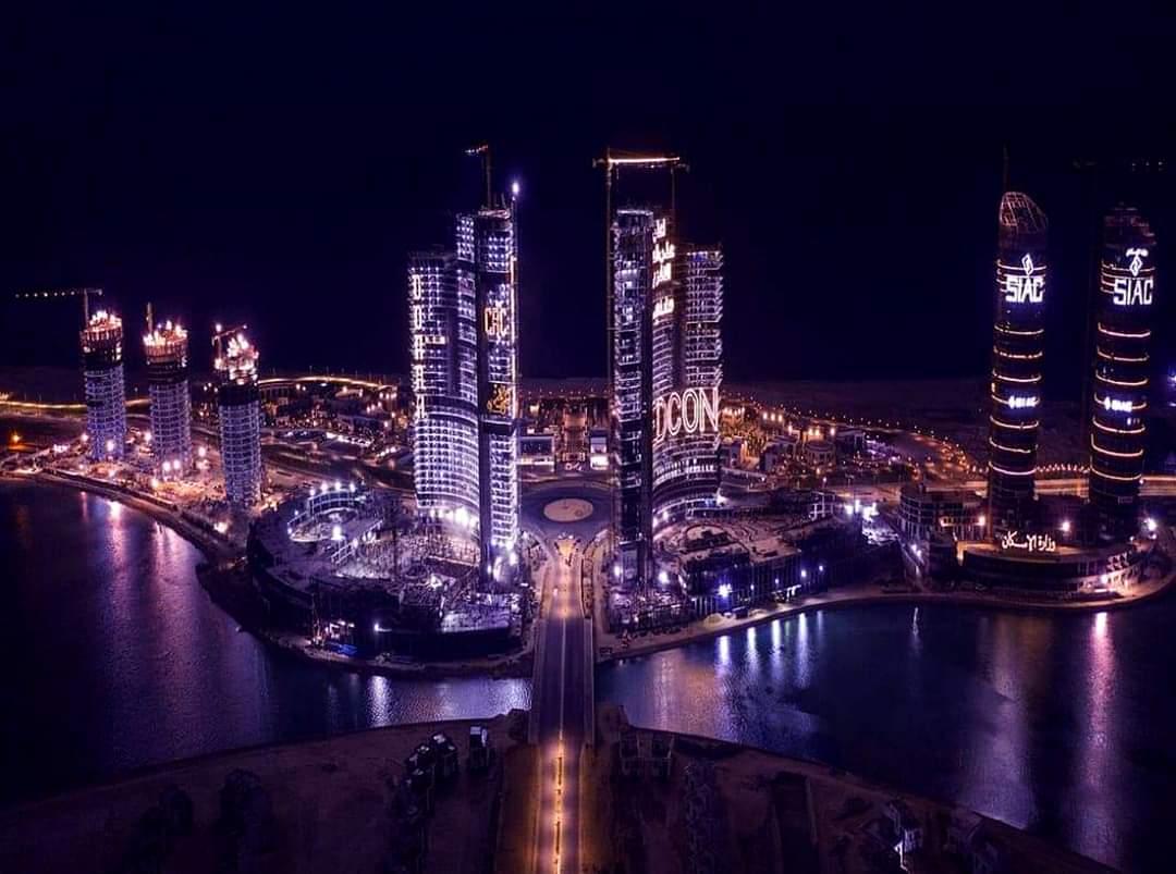 وفد حكومي ياباني يزور مدينة العلمين الجديدة لبحث فرص الاستثمار