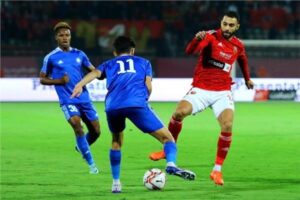 الأهلي يبحث عن استعادة الانتصارات في الدوري أمام سموحة