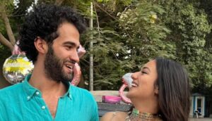 بعد إعلان ثراء جبيل زواجها منه.. من هو الفنان مختار الديناري؟