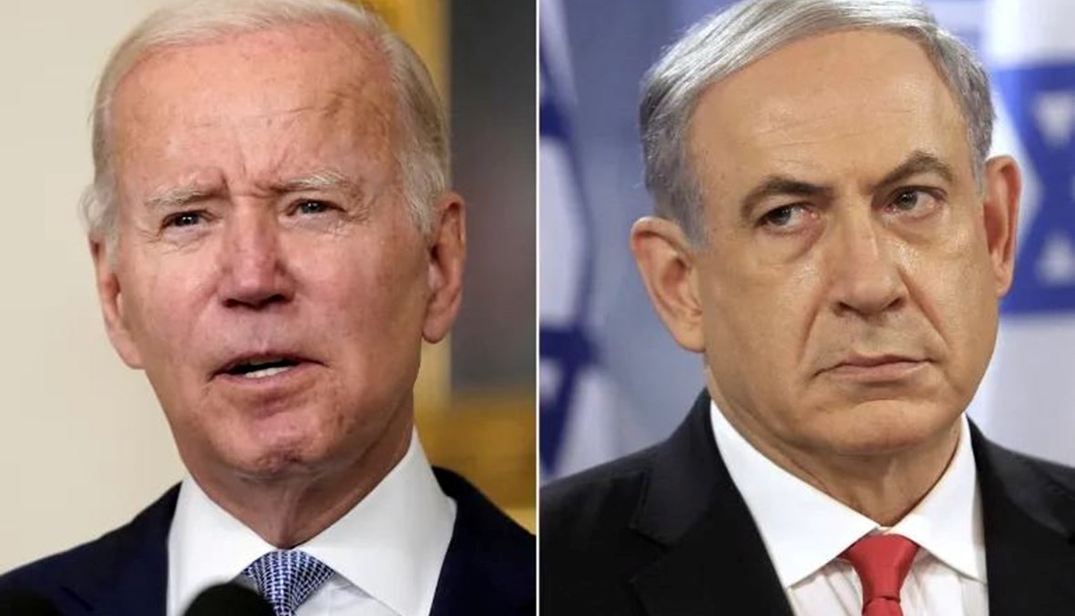 أكبر تغير في لغة الولايات المتحدة.. الانقسام بين بايدن ونتنياهو ينفجر إلى العلن