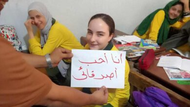 حملة مدارس الجيزة