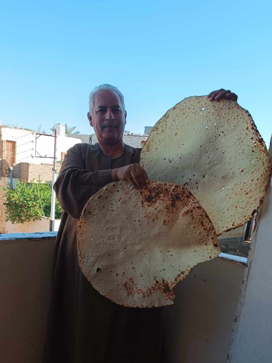 يساهم في الاكتفاء الذاتي من القمح.. نقيب الفلاحين: خبز البتاو مهدد بالاختفاء لهذه الأسباب