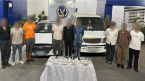 سقوط  تشكيل عصابى تخصص فى النصب والإحتيال على المواطنيين بالمطرية