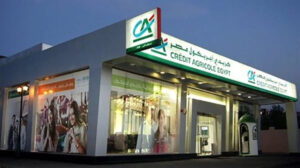 كريدي أجريكول يتصدر ارتفاعات أسهم قطاع البنوك المصرية بمستهل تعاملات الأحد