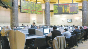 ارتفاع جماعى لمؤشرات البورصة بمستهل تعاملات اليوم