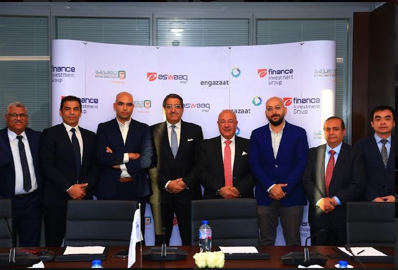 منصة “أجري مصر” توفر حلول الطاقة الجديدة والمتجددة وأنظمة الري الذكي للقطاع الزراعي