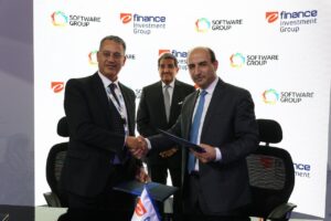 eFinance partners with Software Group to promote financial inclusion in Egypt by providing Digital and Agency banking solutions