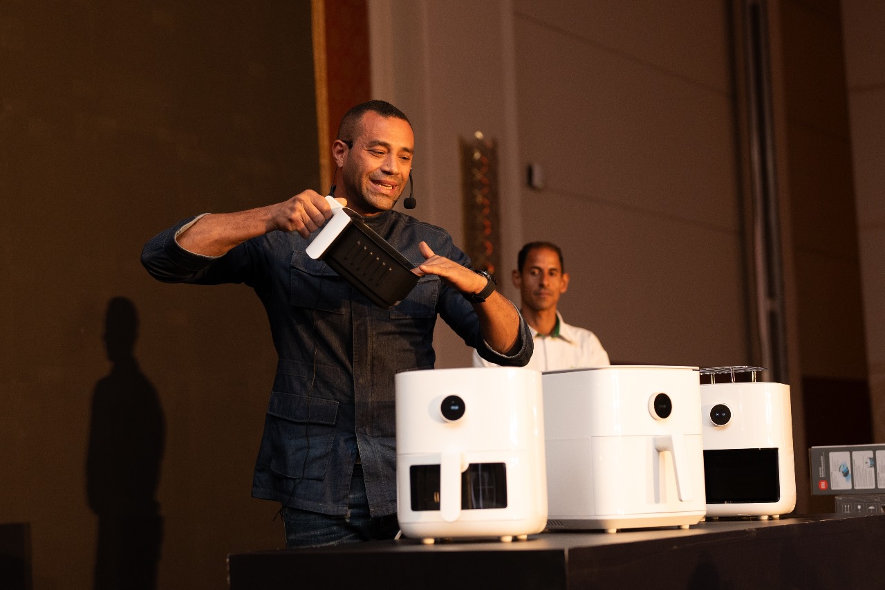 “شاومي” تقتحم عالم الأجهزة المنزلية الذكية بابتكارات مذهلة تلفت انظار المستخدمين