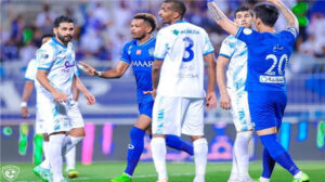 الدوري السعودي.. موعد مباراة الهلال وأبها اليوم