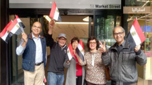 بدء عملية تصويت المصريين في أوروبا بانتخابات الرئاسة