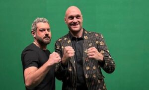 الأكثر جاذبية في العالم.. ما لا تعرفه عن بطل الملاكمة تايسون فيوري بعد إعلان مشاركته في “ولاد رزق 3”