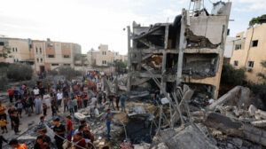 لليوم الـ78 على التوالي.. سقوط عشرات الشهداء والجرحى بقطاع غزة جراء استمرار قصف الاحتلال