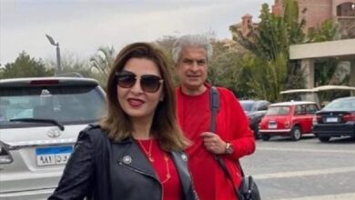 زوجة وائل الإبراشي
