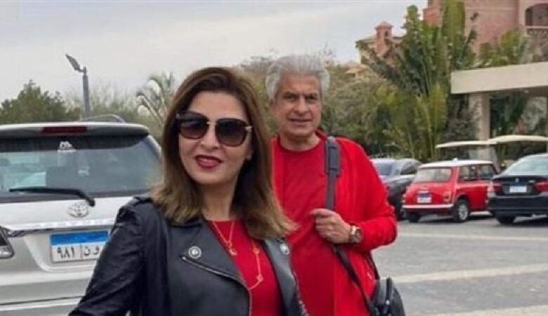 زوجة وائل الإبراشي