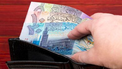 الدينار الكويتي