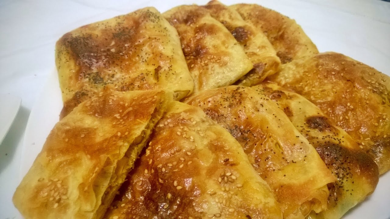 الرغايف المحشية بمذاق لا يقاوم وبأقل التكاليف