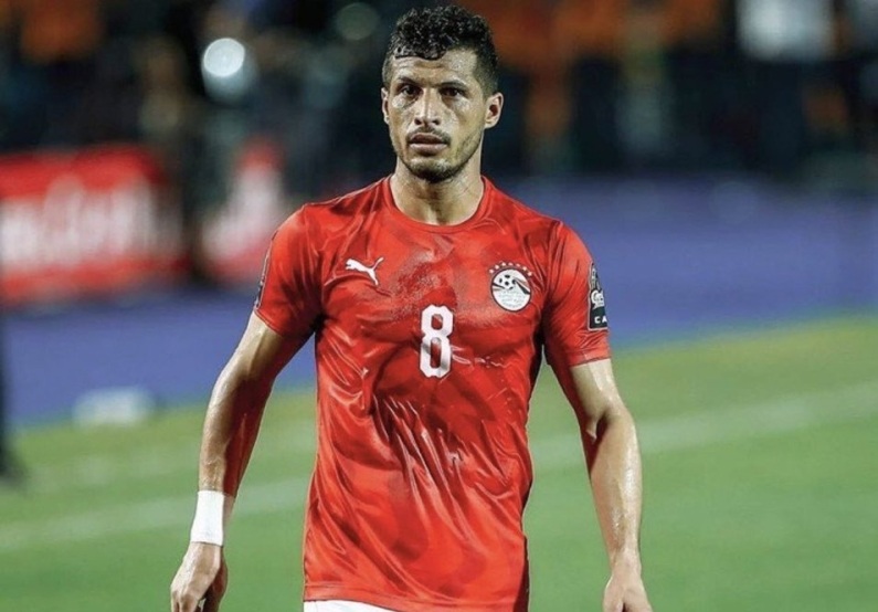 بعد مشاركته في 58 مباراة مع المنتخب.. تفاصيل اعتزال طارق حامد اللعب الدولي