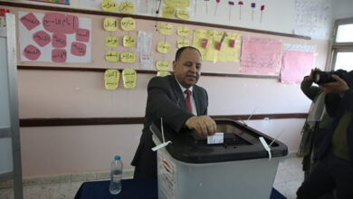 وزير المالية