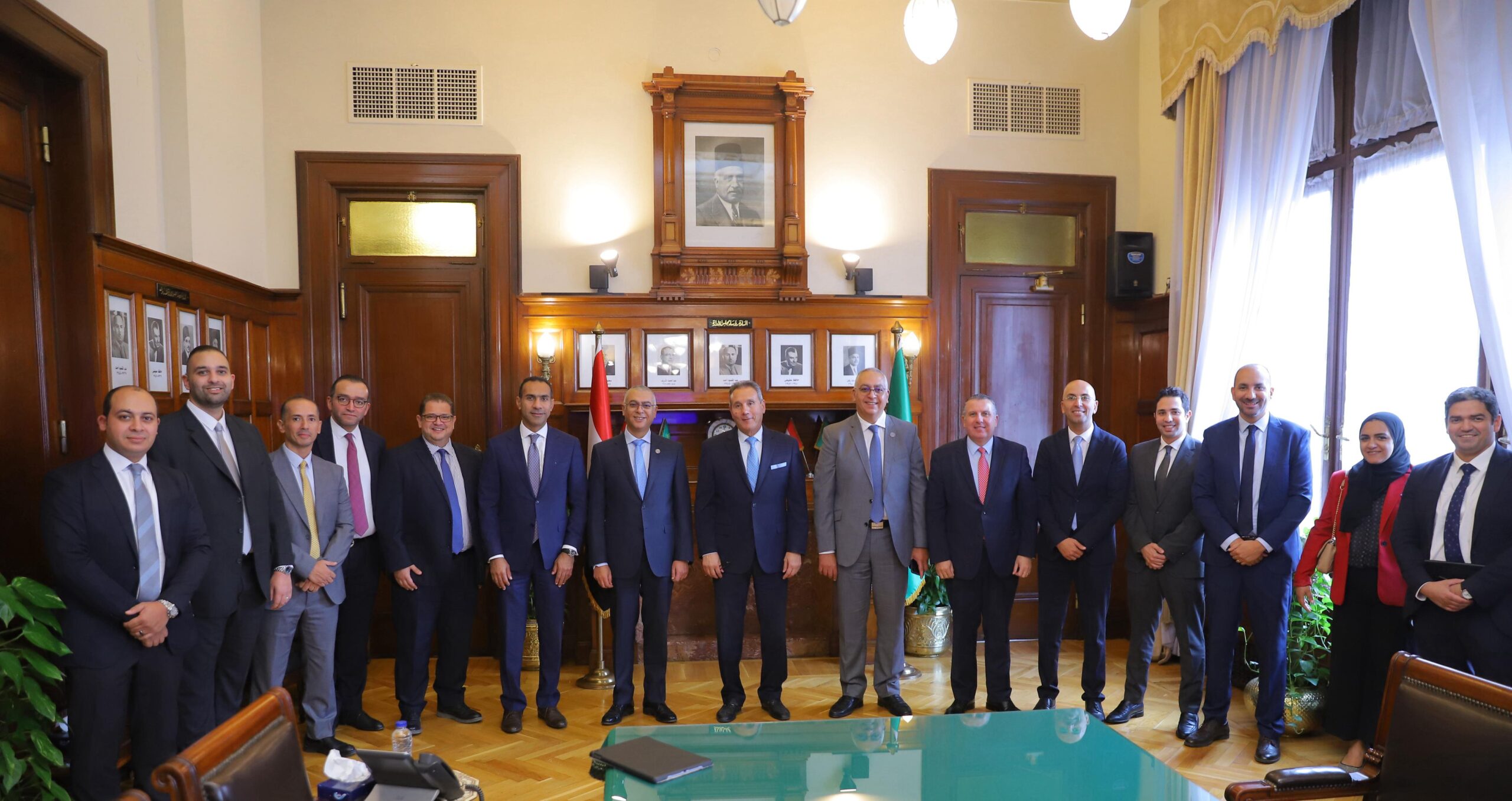 بنك مصر يتعاون مع «فارما أوفرسيز» لتوفير حزمة من خدمات الدفع الالكتروني