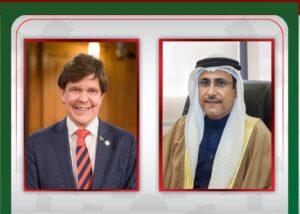 البرلمان السويدي يستجيب لنداء البرلمان العربي بشأن الوضع بغزة