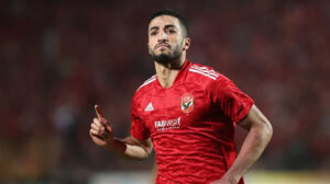 محمد عبد المنعم يخضع لأشعة وفحص طبي جديد.. ويغيّب عن مباراة شباب بلوزداد