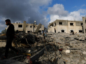 أمريكا تعلن وقف الحرب في غزة بهذا الشرط