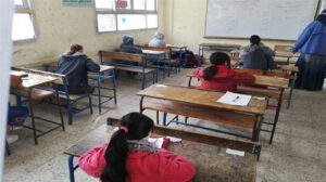 الجيزة تعتمد جداول امتحانات الفصل الدراسي الأول