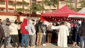 إقبال كبير على لجان انتخابات الرئاسة 2024 في القاهرة والمحافظات