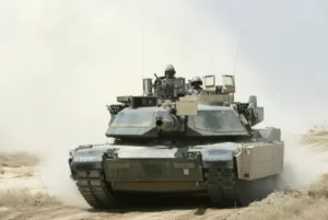 فصائل فلسطينية تستهدف دبابة إسرائيلية شمالي مدينة غزة