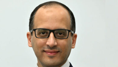 المستشار محمد الحمصاني