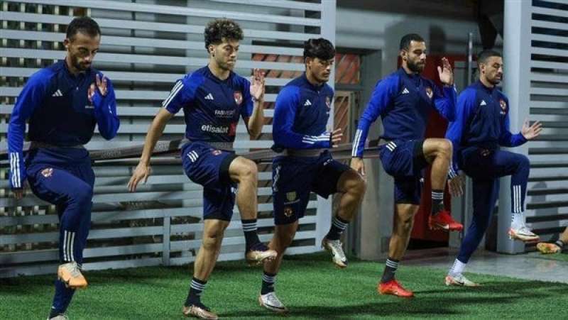 الأهلي يستعد بقوة لكأس العالم للأندية