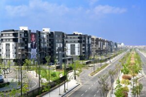 أول يناير..تسليم 130 عمارة سكنية بمشروع “جنة” بمدينة المنصورة الجديدة لحاجزيها