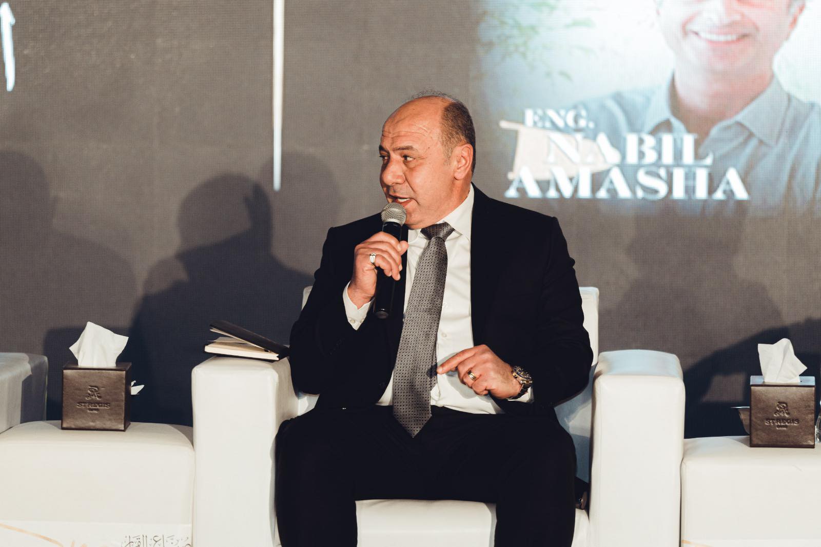 رئيس مجموعة أفا مينا: مصر تمتلك فرصة كبيرة لتصدير العقارات المصرية