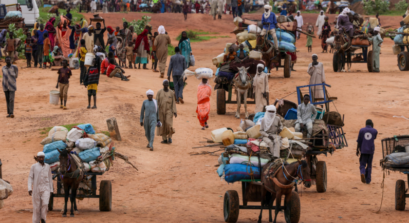 تطورات الحرب في السودان.. أمراض “تتفشى” وأوضاع “تنهار”