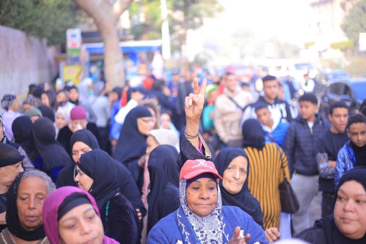 الانتخابات الرئاسية 2024…حضور لافت للمواطنين أمام المقار الانتخابية بمدينة نصر والساحل والسلام وشبرا مصر  (صور)