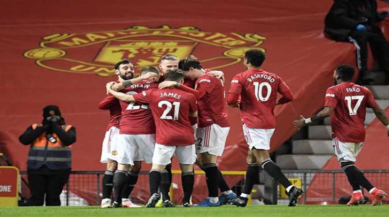 مانشستر يونايتد الإنجليزي يواجه وست هام اليوم