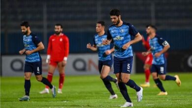 بيراميدز ومودرن فيوتشر
