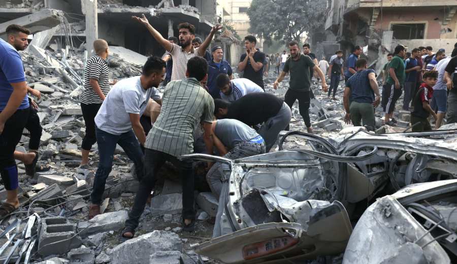 مئات الشهداء بعد انهيار “هدنة غزة”.. وجهود مصرية مكثفة لعودتها