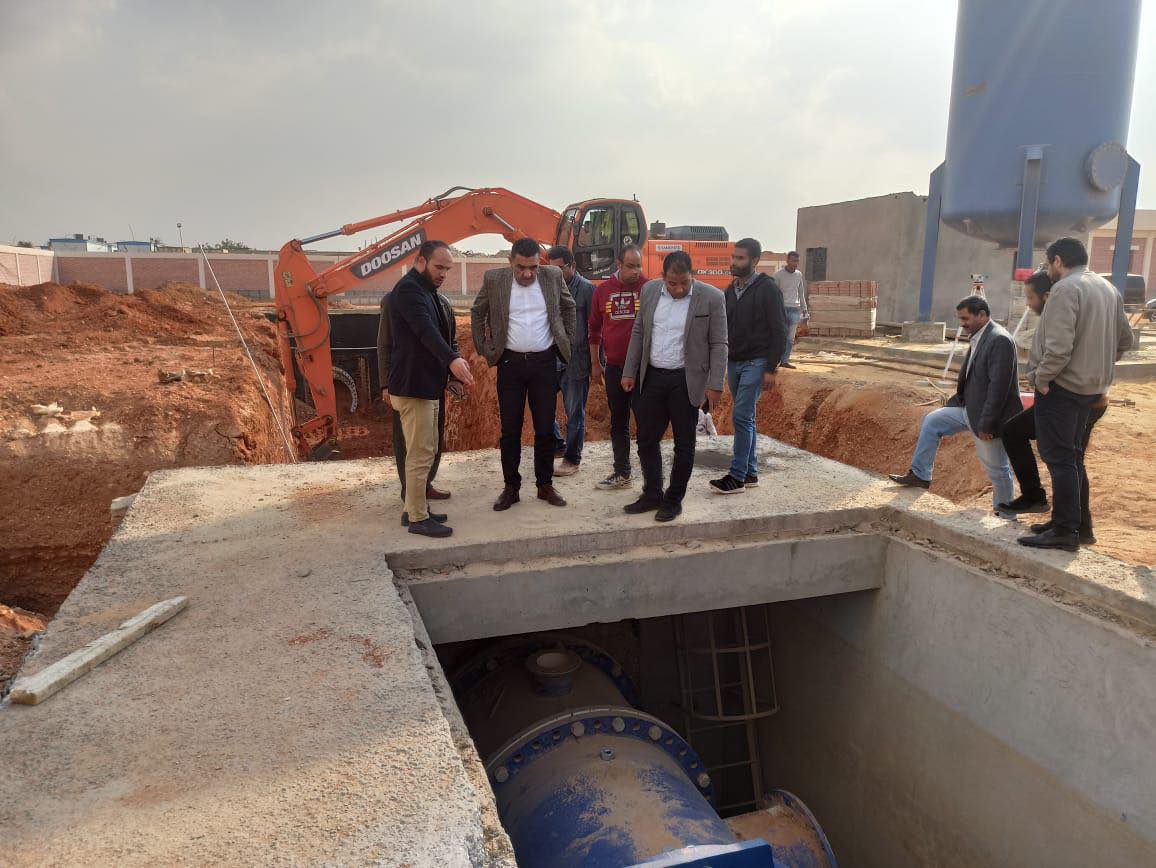 وزير الإسكان يتابع تنفيذ 9 آلاف وحدة سكنية خضراء بالمبادرة الرئاسية “سكن لكل المصريين” بحدائق العاصمة