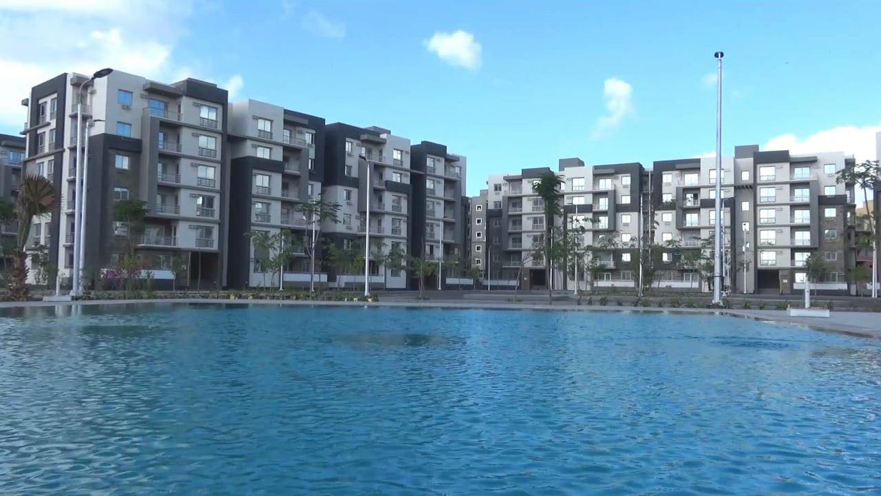 مسئولو مجلس الوزراء والإسكان يتابعون موقف تنفيذ المشروعات بمدينة دمياط الجديدة