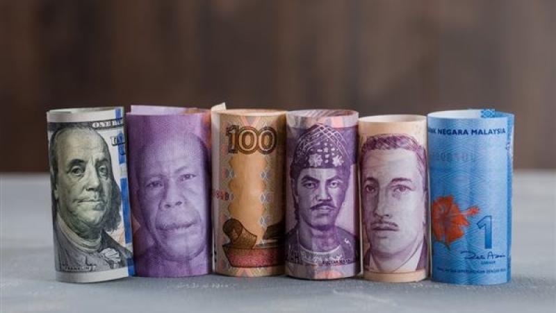 أسعار العملات العربية والأجنبية في مصر اليوم الثلاثاء