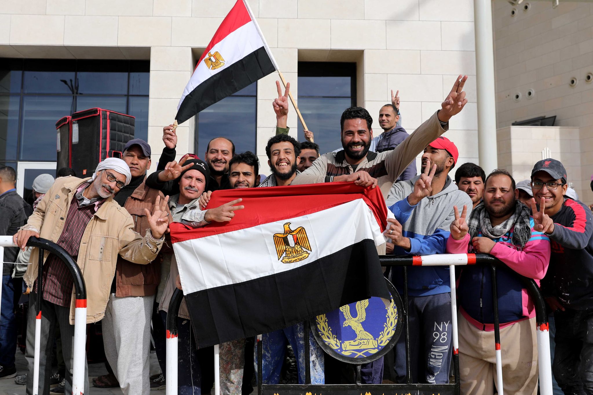 انطلاق التصويت في اليوم الثالث والأخير من الانتخابات الرئاسية 2024 وسط إقبال كبير